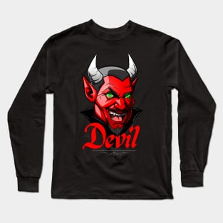 Devil Long Sleeve T-Shirt